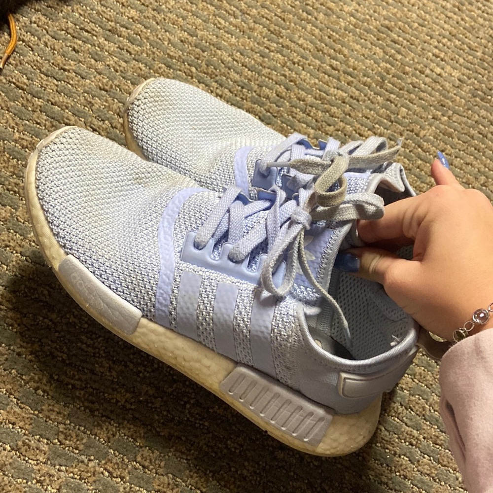 Adidas boosts. Size 7.5